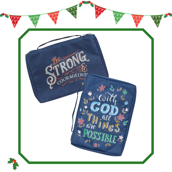 Christian Bible Covers