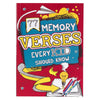 77 Memory Verses Every Kid Should Know (Children Art Kids)