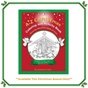 A-Z CHRISTmas Coloring and Activity Book