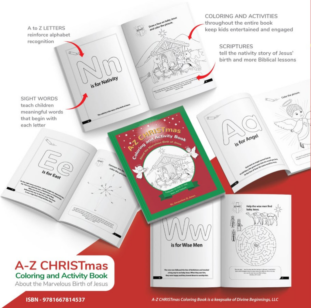 A-Z_Chritsmas_Coloring_and_Activity_Book