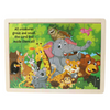 All Creatures Great and Small Wooden Puzzle