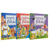 Angels, Animals, and Children in the Bible - 3-Piece Set