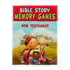 Bible Story Memory Games – New Testament Edition