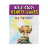 Bible Story Memory Games – Old Testament Edition