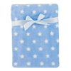 Blue Stars Fleece Blanket