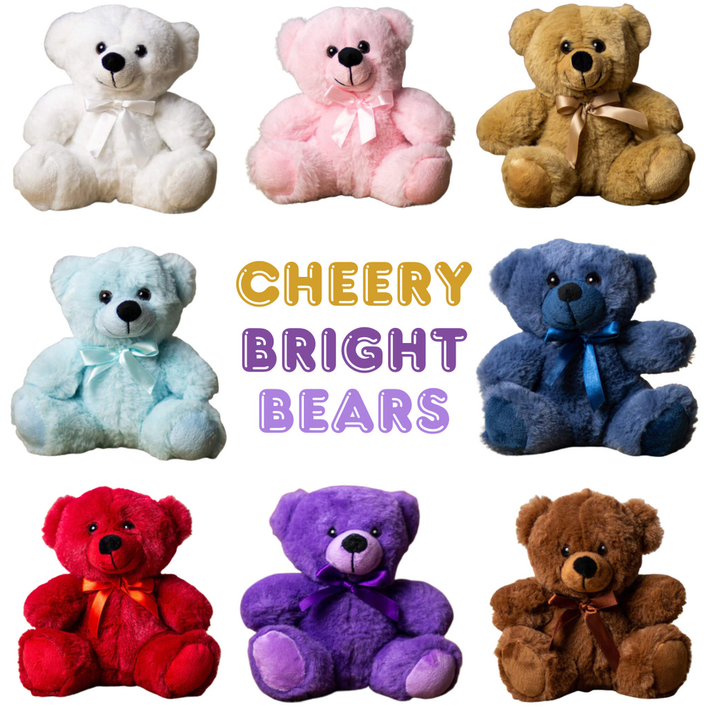 Bright & Cheery Mini Bears