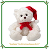 Christmas Bear Plush
