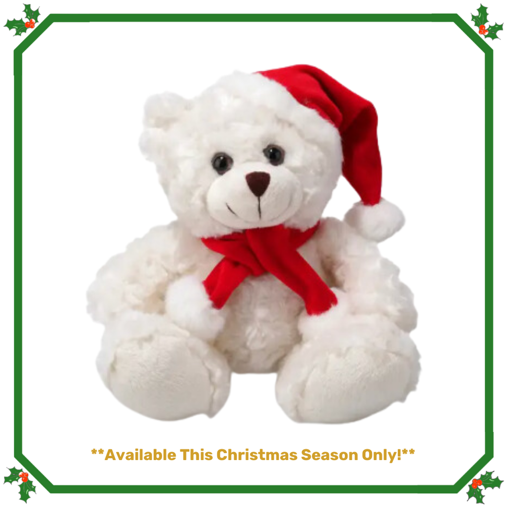 Christmas Bear Plush