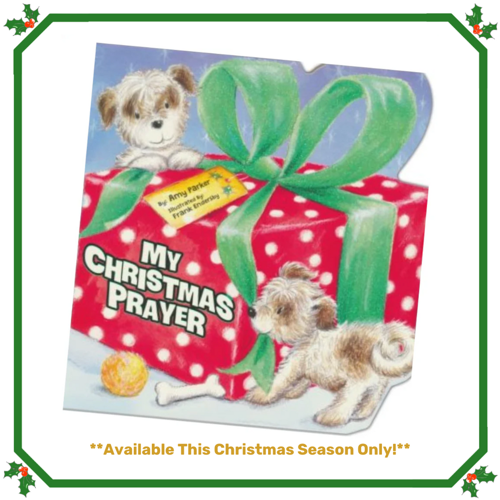 Christmas Prayer Book