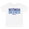 Destined For Greatness - Big Boys Christian T-shirt