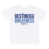 Destined for Greatness – Christian T-Shirt for Boys