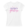 Destined for Greatness – Christian T-Shirt for Girls