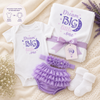 Dream Big Little One – Christian Baby Girl 5-Piece Gift Set