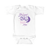 Dream Big Little One - Girls Infant Onesie