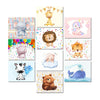 Faithful Friends All Occasion Notecards - 10 Card Assortment