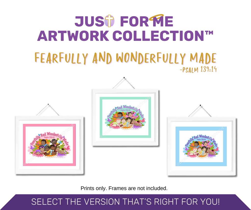 Fearfully_and_Wonderfully_Made_Artwork_collection