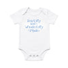 Fearfully and Wonderfully Made – Christian Baby Bodysuit for Boys
