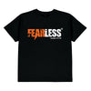 FEARLESS - Big Boys Christian T-shirt (Black)