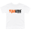 FEARLESS - Big Boys Christian T-shirt