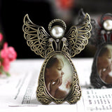 Angel Wings - Classic Vintage Style Picture Frame