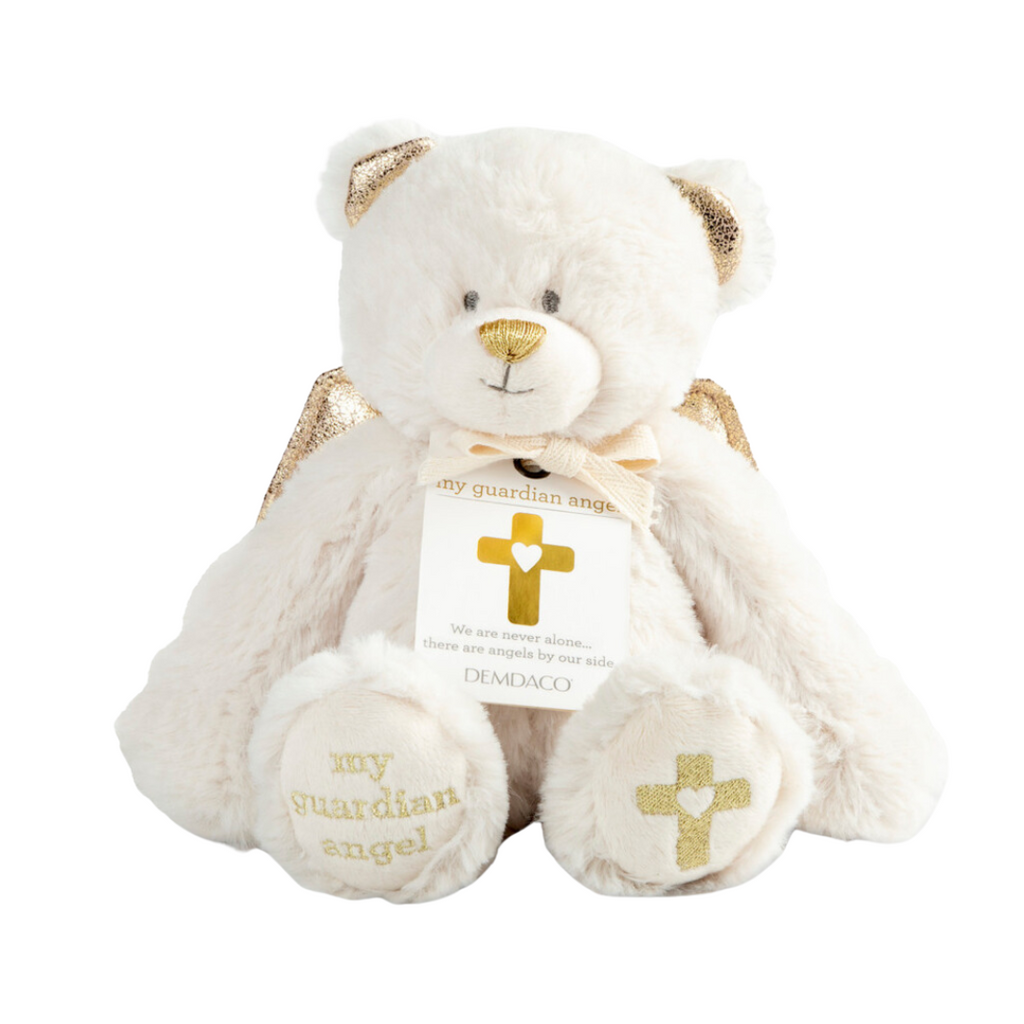 Guardian Angel Bear front