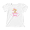 Heaven Sent – Christian Baby T-Shirt for Girls