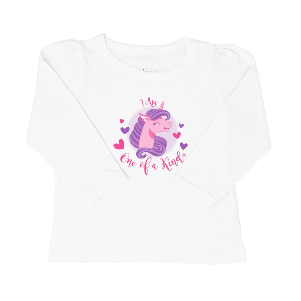 I Am One of A Kind T-shirt Long sleeve