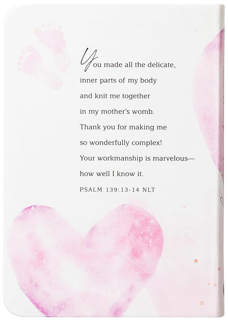 I Love You Already - 40 Weekly Devotions for the Expectant Mother back