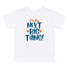 I'm the Next Big Thing! – Christian T-Shirt for Toddler Boys