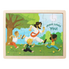 Jesus Loves You Wooden Puzzle