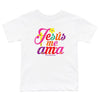 Jesus Loves Me - Girl's Infant T-shirt (Spanish)