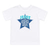 Jesus Is My Super Hero – Christian T-Shirt for Toddler Boys