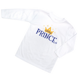 Little Prince - Toddler Boys Inspirational T-shirt