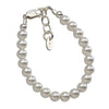 Little Blessings Pearl Sterling Silver Bracelet