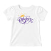 Little Princess – Christian T-Shirt for Toddler Girls