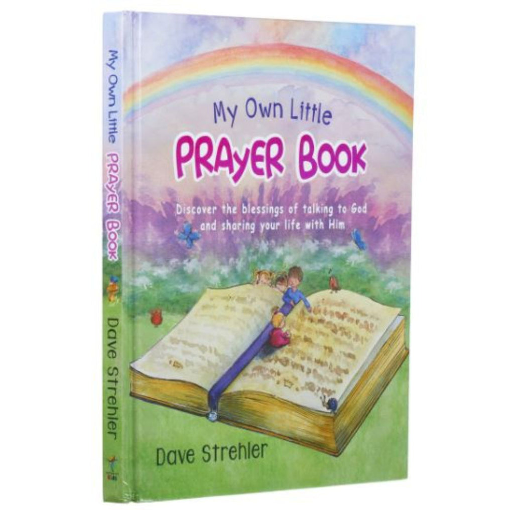 My Own Little Prayer Book