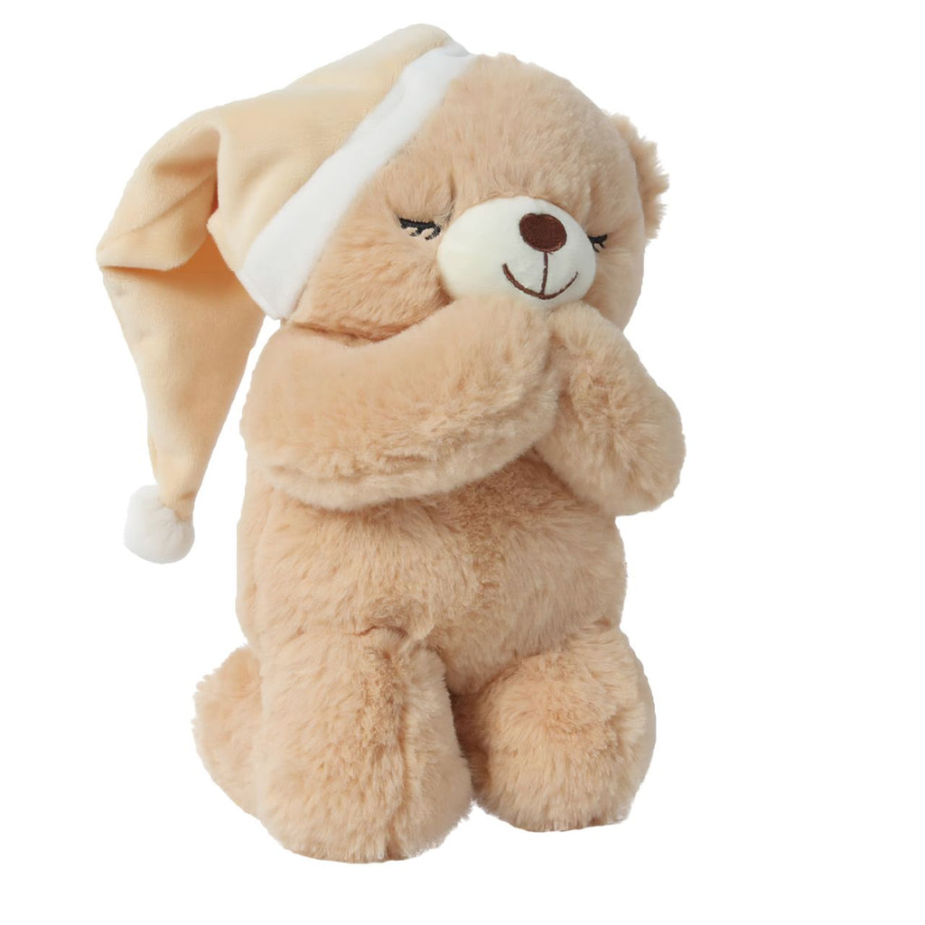 Now I Lay Me Down to Sleep Prayer Bear side view