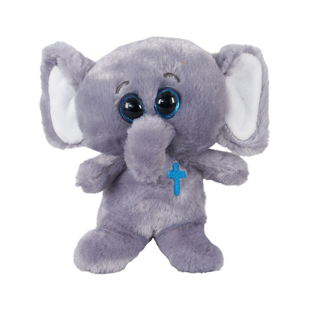 Prayer Buddies Plush Collection- elephant