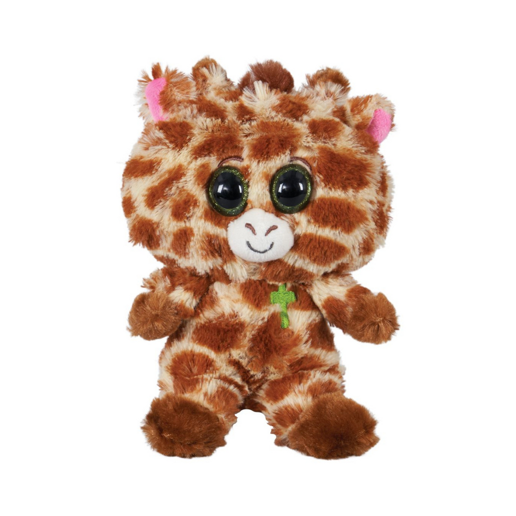 Prayer Buddies Plush Collection- giraffe