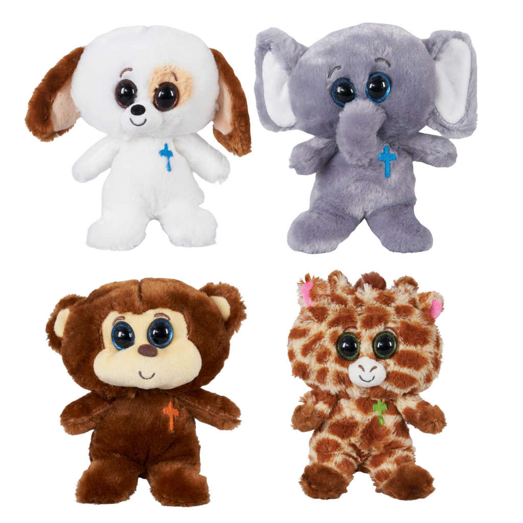 Prayer Buddies Plush Collection