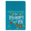 Prayers & Promises for Mommy and Me - Christian-themed Devotional Book