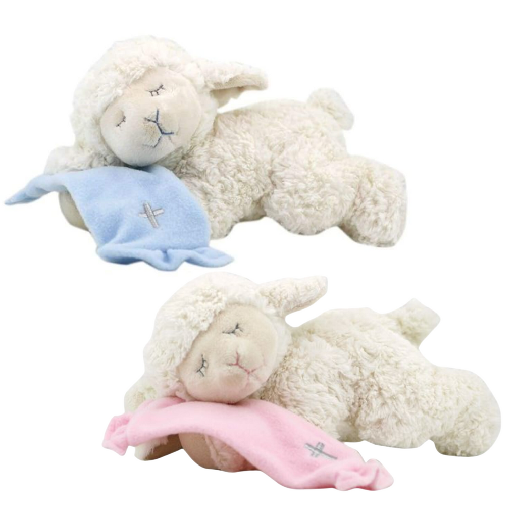 Praying Lambs