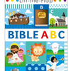 Bible ABC - Lift the Flap Activity Kids Books