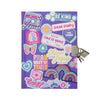Shine Bright for Jesus Secret Journal