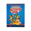 Super Heroes Activity Book