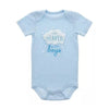 Thank Heaven For Little Boys Onesie - Baby Blue