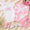 Thank Heaven For Little Girls 5-Piece Gift Set (Infants)