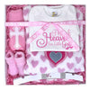 Thank Heaven For Little Girls 5-Piece Gift Set (Infants)