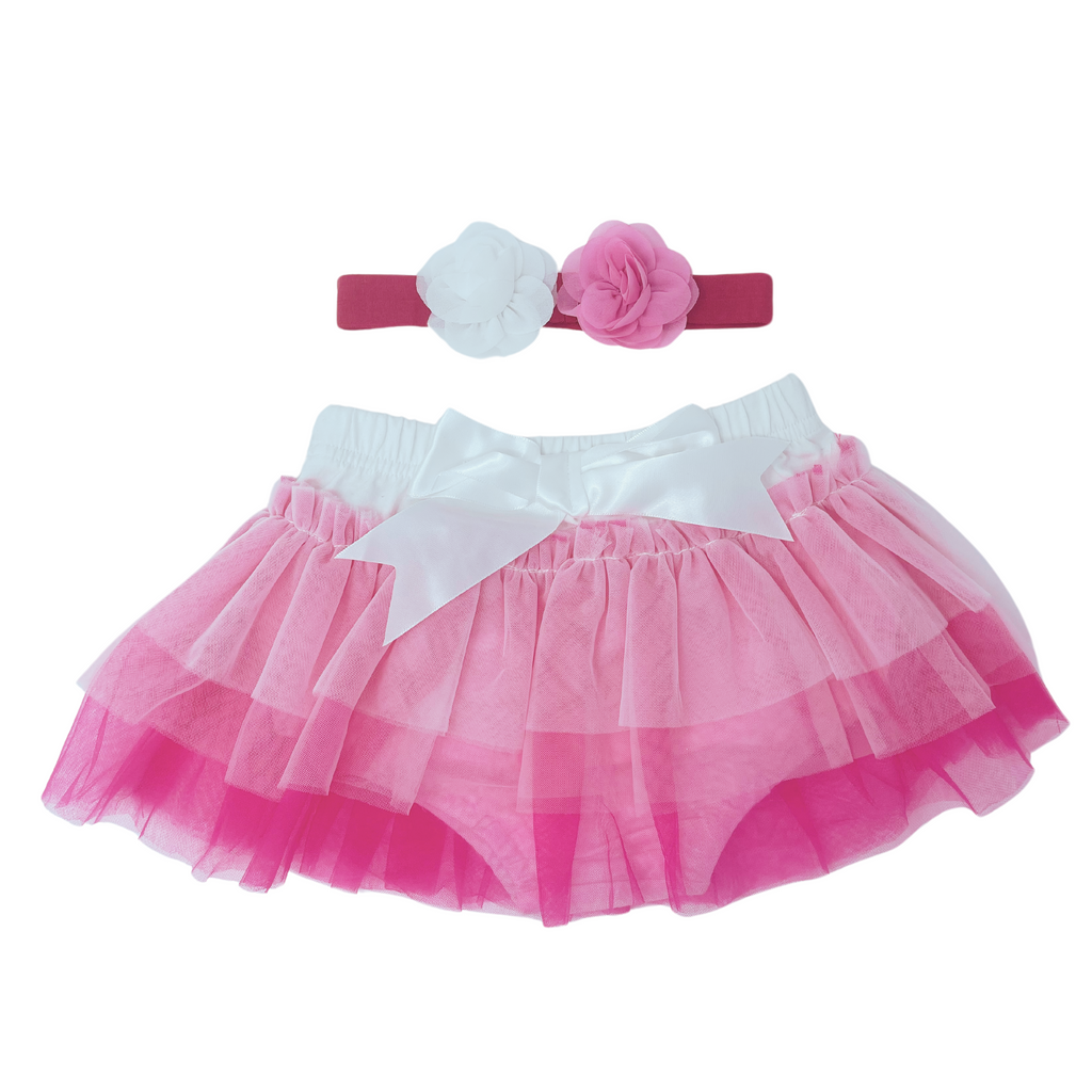 Tutu and Headband Set