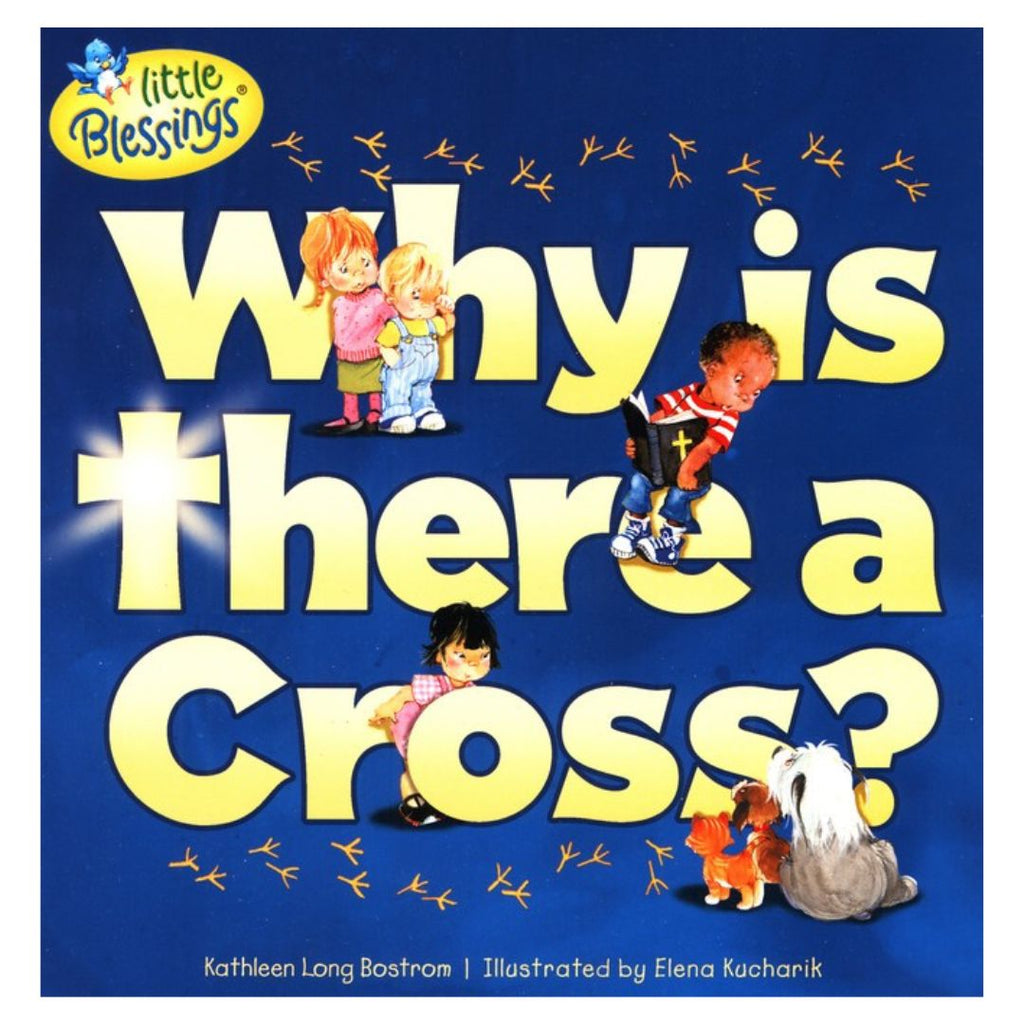 Why Is There A Cross